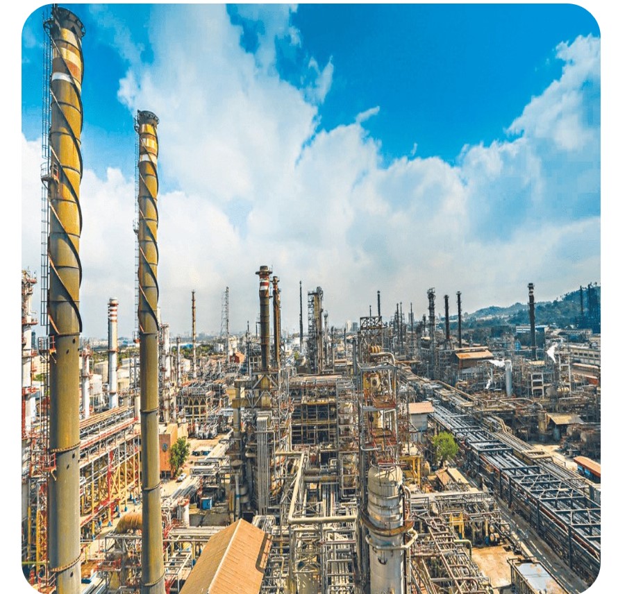 AL MAKNOON REFINED OIL